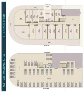 Project Image of 342.18 - 750.68 Sq.ft 1 BHK Apartment for buy in Neelkanth Dham