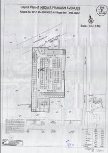 Project Image of 749.92 - 3726.57 Sq.ft Residential Plot Plot for buy in Kedias Prakash Avenues Phase 1