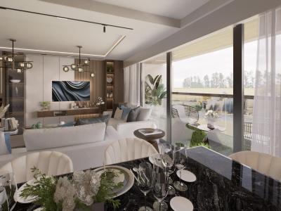 Project Image of 3114.0 - 5544.0 Sq.ft 4 BHK Apartment for buy in Addor Ivory Springs