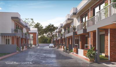Project Image of 677.05 - 1362.6 Sq.ft 3 BHK Villa for buy in Ratani Shree Jala Harmony