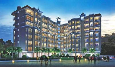 Project Image of 0.0 - 675.0 Sq.ft 1 BHK Apartment for buy in Khatri Grande 