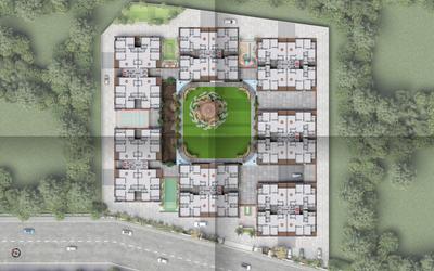 Project Image of 2400 Sq.ft 3 BHK Apartment / Flat for sale in Vesu for Rs. 15200000