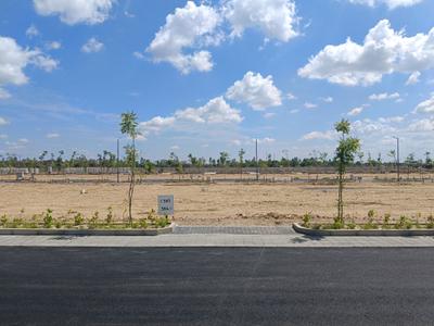 Project Image of 1500.0 - 2400.0 Sq.ft Residential Plot Plot for buy in Godrej Sunrise Estate