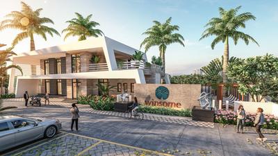 Project Image of 1338.0 - 2525.0 Sq.ft 2 BHK Apartment for buy in Winsome Icon