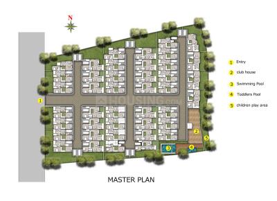 Project Image of 2084.0 - 3270.0 Sq.ft 3 BHK Villa for buy in CMRS Courtyard