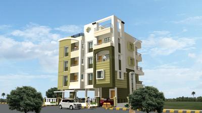 Progressive Construction Progressive Harmony Elevation 1