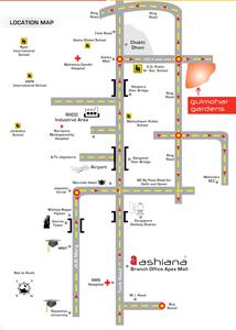 Project Image of 696.0 - 868.0 Sq.ft 2 BHK Apartment for buy in Ashiana Gulmohar Gardens Phase IV