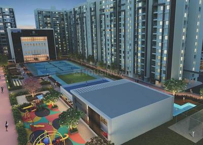 Project Image of 634.32 - 1058.85 Sq.ft 2 BHK Apartment for buy in Gera World Of Joy S