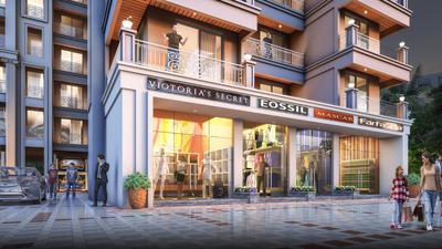 Project Image of 365.0 - 538.73 Sq.ft 1 BHK Apartment for buy in Precious Meadows