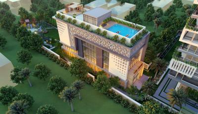 Project Image of 1995.0 - 2730.0 Sq.ft 3 BHK Apartment for buy in Aranya Kalanjali