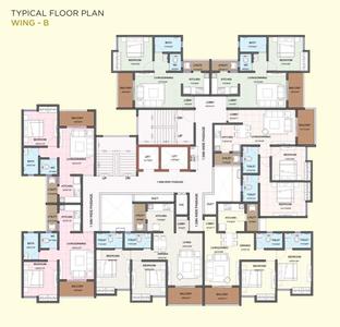 Project Image of 471.0 - 720.0 Sq.ft 1 BHK Apartment for buy in Marvella