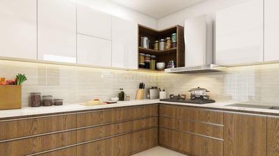 Project Image of 632.0 - 1080.0 Sq.ft 1 BHK Apartment for buy in Shriram Divine Garden Phase II