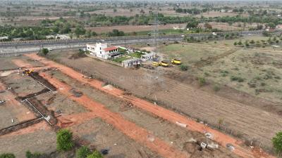 Project Image of 1205.0 - 3000.0 Sq.ft Residential Plot Plot for buy in Paras Jagdamba Town