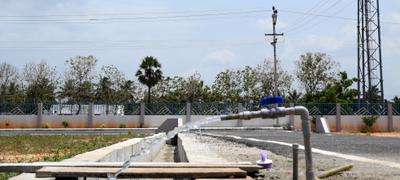 Project Image of 995.0 - 1609.0 Sq.ft Residential Plot Plot for buy in Sai Bhagavan Garden