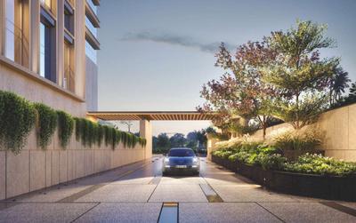 Project Image of 1444.94 - 2342.65 Sq.ft 3 BHK Apartment for buy in Ishvara