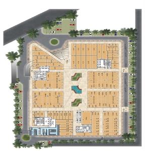 Project Image of 0.0 - 784.0 Sq.ft 1 BHK Apartment for buy in VSR 114 Avenue