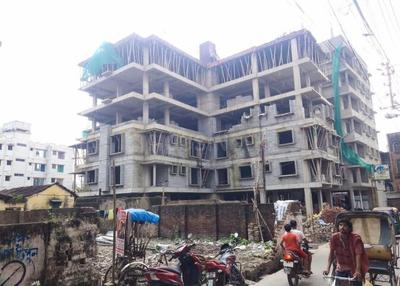 Project Image of 344.0 - 854.0 Sq.ft 1 BHK Apartment for buy in Sapnil Residency