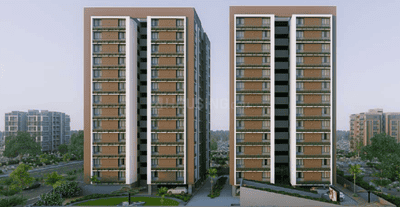 Project Image of 1120.85 - 1122.14 Sq.ft 3 BHK Apartment for buy in Shree Rang Elegance