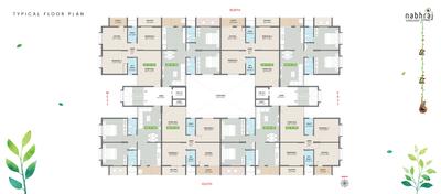 Project Image of 589.0 - 595.0 Sq.ft 2 BHK Apartment for buy in Nabhraj Nikunj