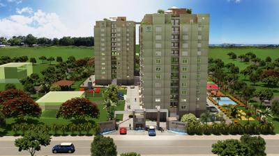 Project Image of 864.0 - 1177.0 Sq.ft 2 BHK Apartment for buy in SV Grandur
