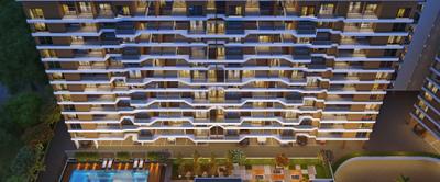 Project Image of 737.0 - 1111.0 Sq.ft 2 BHK Apartment for buy in Shree Signature Park E F I And J Buildings