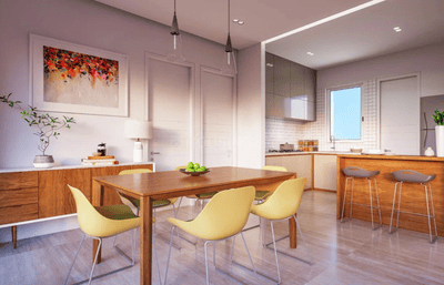 Project Image of 954.0 - 1874.0 Sq.ft 3 BHK Apartment for buy in Lilleria 162