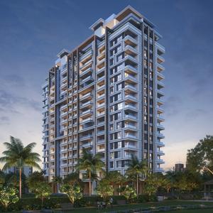 G M Mahika Elevation 1