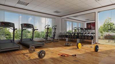 Project Image of 348.64 - 728.5 Sq.ft 1 BHK Apartment for buy in Goel Ganga Arcadia C Building