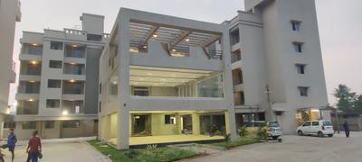 Project Image of 340.0 - 447.0 Sq.ft Studio Studio Apartment for buy in Qualitas QN Greens Phase 1