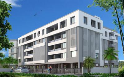 Divine Park Elevation 2
