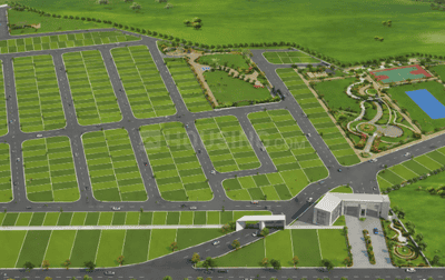 Infinity Five Greens Plot 2