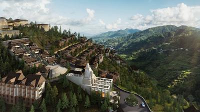 Project Image of 991.0 - 1635.0 Sq.ft 1 BHK Apartment for buy in Amila Hills Apartment