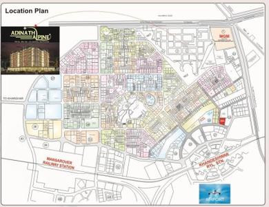 Project Image of 1300 Sq.ft 2 BHK Apartment / Flat for sale in Panvel for Rs. 10500000