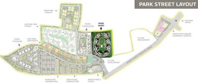 Project Image of 1075 Sq.ft 2 BHK Apartment / Flat for sale in Wakad for Rs. 9800000
