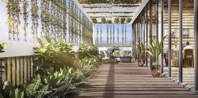 Project Image of 639.0 - 934.0 Sq.ft 2 BHK Apartment for buy in Dosti Mezzo 22