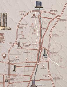 Project Image of 516.02 - 884.79 Sq.ft 2 BHK Apartment for buy in Rander 25 RBC