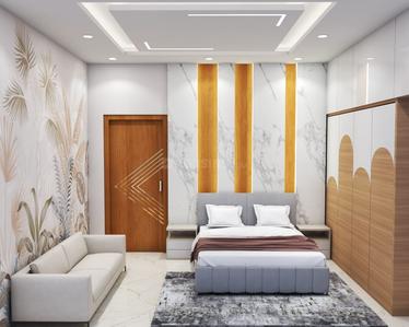 Project Image of 2012.0 - 2399.0 Sq.ft 3 BHK Apartment for buy in Lakshmi Serenity