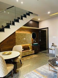 Project Image of 0.0 - 1008.0 Sq.ft 3 BHK Villa for buy in Sri Ratnam Achyutam And Naivedyam Villas
