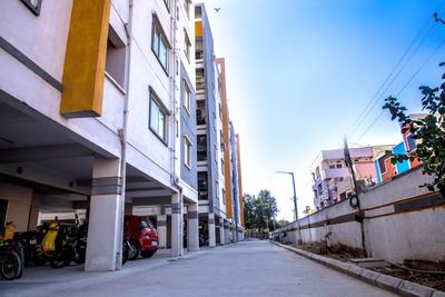 Project Image of 981.0 - 1235.0 Sq.ft 2 BHK Apartment for buy in Nature Navya