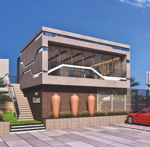 Project Image of 599.66 - 1115.0 Sq.ft 2 BHK Apartment for buy in Shivam Developers Siddhi Heritage