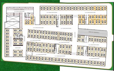 Project Image of 166323.94 - 1239313.59 Sq.ft 1 BHK Apartment for buy in Gbn Kusum Raj Residency