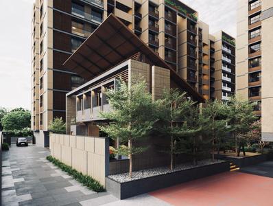 Project Image of 1755.0 - 1935.0 Sq.ft 3 BHK Apartment for buy in Mount Brook And Lake
