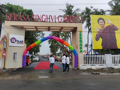 Project Image of 705.0 - 2125.0 Sq.ft Residential Plot Plot for buy in Serasa Singhvi Garden