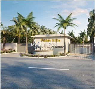 Project Image of 1037.0 - 4000.0 Sq.ft Residential Plot Plot for buy in Sammys Palm Hills