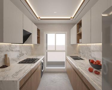 Project Image of 630.0 - 1390.0 Sq.ft 2 BHK Apartment for buy in The Address By GS Bandra