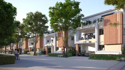 Project Image of 0.0 - 3888.0 Sq.ft 4 BHK Villa for buy in Greenmark Mayfair Sunrise