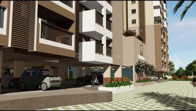 Project Image of 965.0 - 2061.0 Sq.ft 2 BHK Apartment for buy in DS Sky Classic