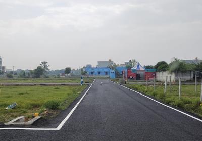 Project Image of 600.0 - 1800.0 Sq.ft Residential Plot Plot for buy in Southindia Vaasan Nagar
