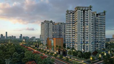 Circuit Heights Elevation 2