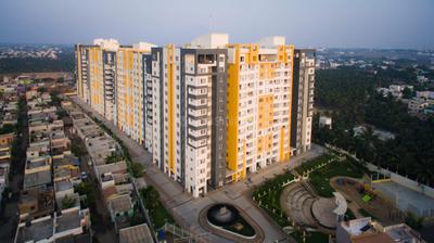 Project Image of 4119.0 - 4494.0 Sq.ft 3 BHK Penthouse for buy in Cordon Central Park
